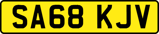 SA68KJV