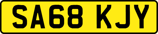 SA68KJY