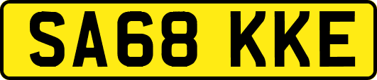 SA68KKE