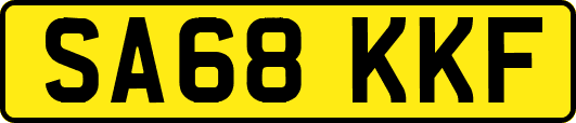 SA68KKF