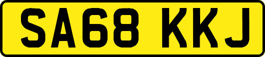 SA68KKJ