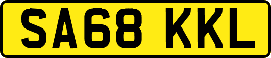 SA68KKL