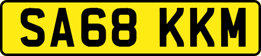 SA68KKM