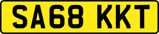 SA68KKT