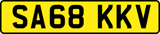 SA68KKV