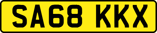 SA68KKX