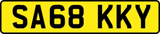 SA68KKY