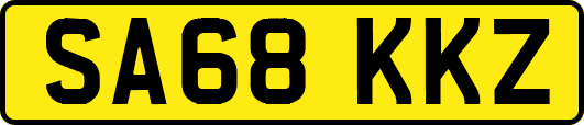 SA68KKZ