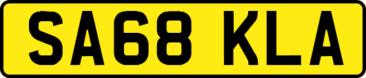 SA68KLA