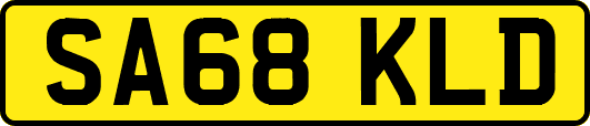 SA68KLD