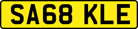 SA68KLE
