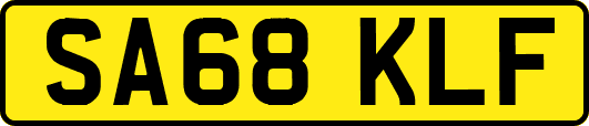 SA68KLF