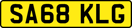 SA68KLG