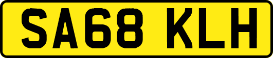 SA68KLH