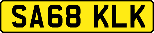 SA68KLK