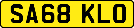 SA68KLO