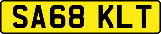 SA68KLT