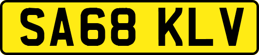 SA68KLV