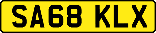 SA68KLX