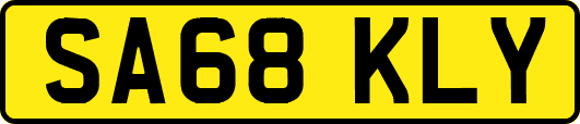SA68KLY