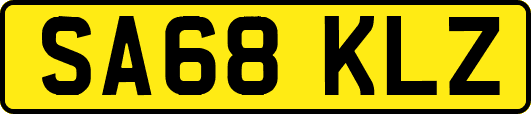 SA68KLZ