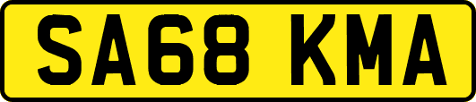 SA68KMA