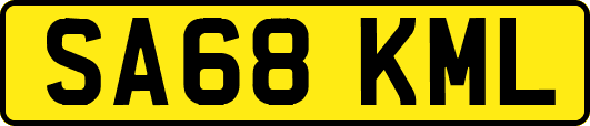SA68KML