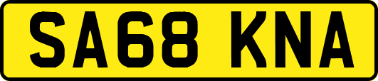 SA68KNA