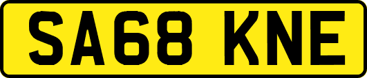 SA68KNE