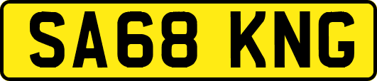SA68KNG