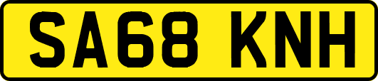 SA68KNH