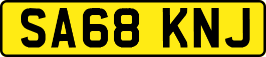 SA68KNJ