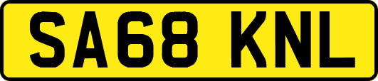 SA68KNL