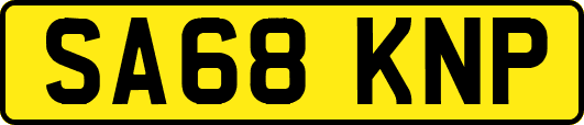 SA68KNP