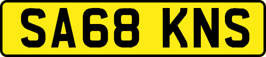 SA68KNS