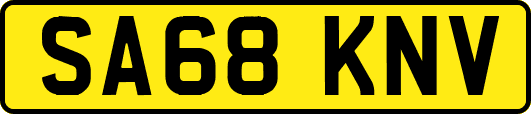 SA68KNV