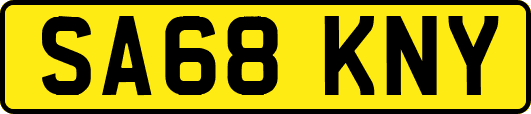 SA68KNY