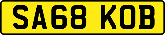 SA68KOB