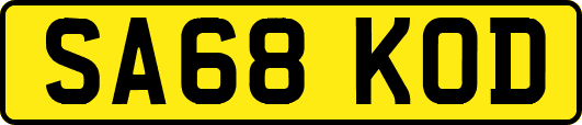 SA68KOD