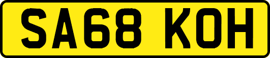 SA68KOH