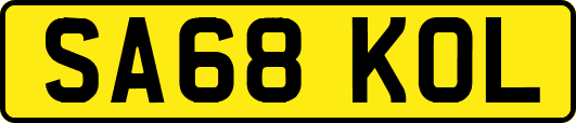 SA68KOL