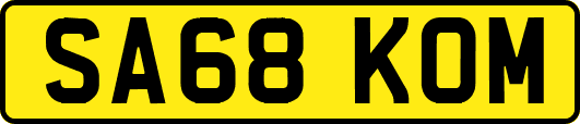 SA68KOM