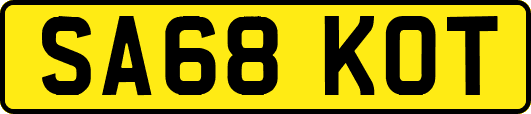 SA68KOT