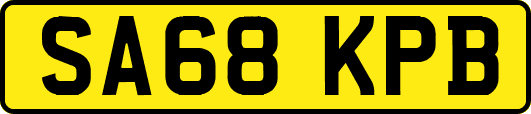 SA68KPB