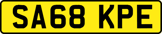 SA68KPE