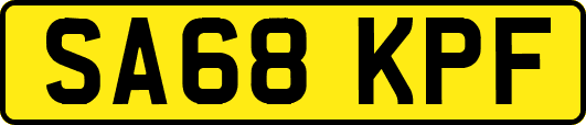 SA68KPF