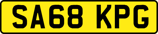 SA68KPG