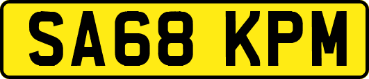 SA68KPM
