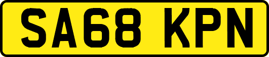 SA68KPN