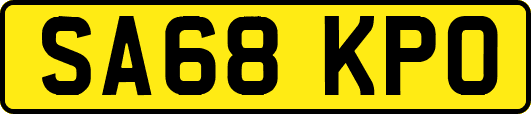 SA68KPO